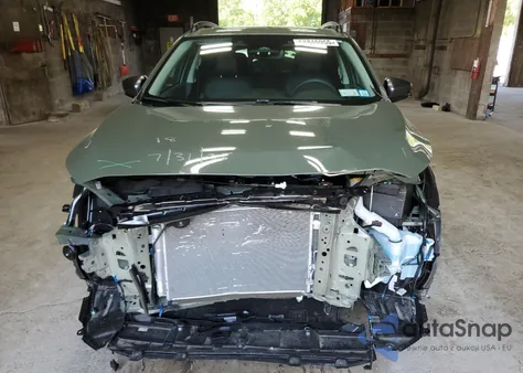 2024 Subaru Crosstrek Limited from USA, damaged, VIN 4S4GUHM61R3827707